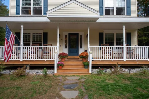 8 Fraser Road Thornton NH 03285