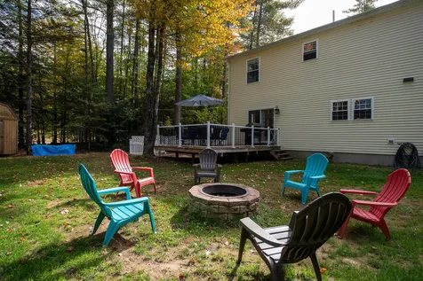 8 Fraser Road Thornton NH 03285