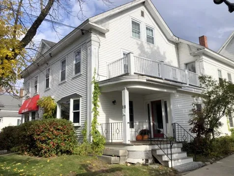51 North Main Street Wolfeboro NH 03894