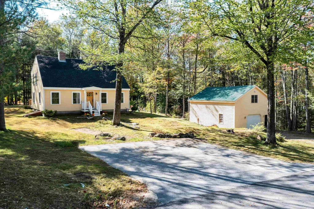 171 Skyline Drive Bartlett NH 03845
