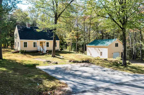 171 Skyline Drive Bartlett NH 03845