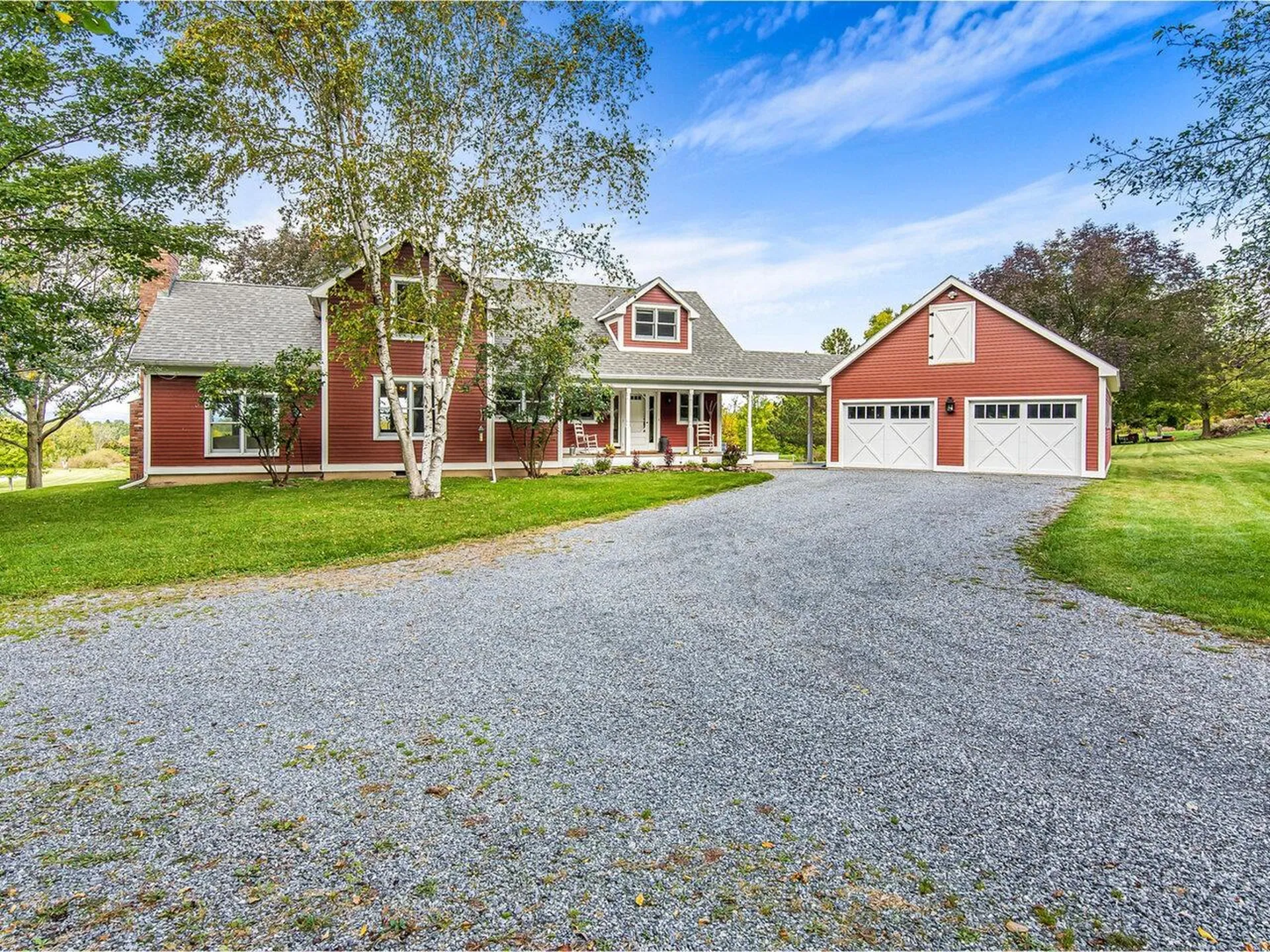 189 Four Winds Road Ferrisburgh VT 05456