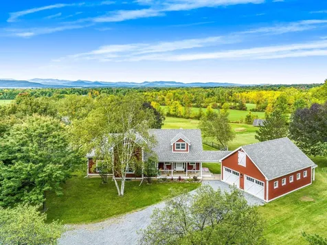 189 Four Winds Road Ferrisburgh VT 05456