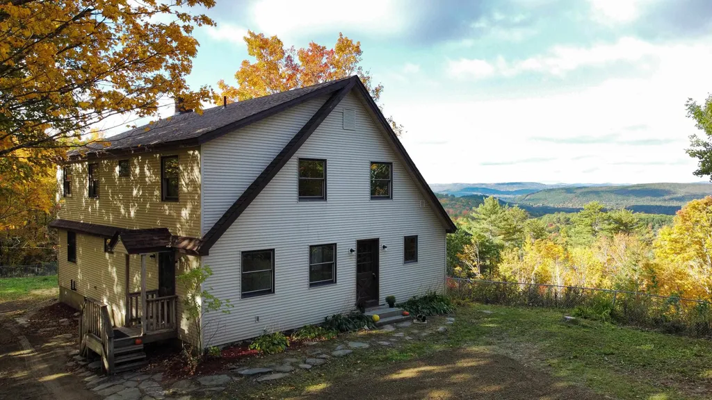 43 Cook Hill Road Alstead NH 03602