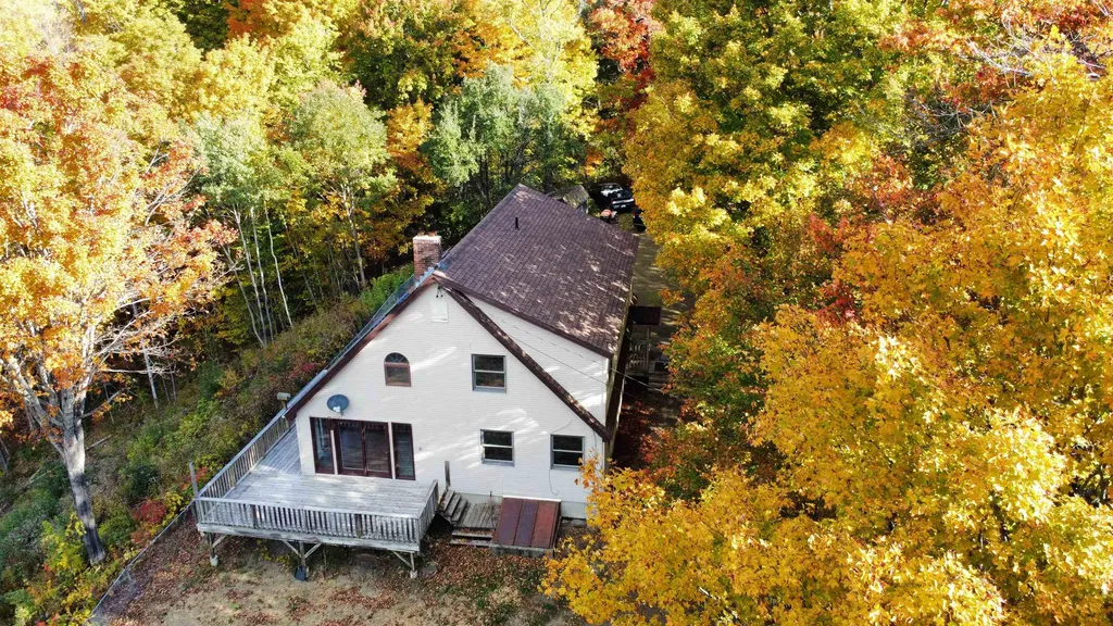 43 Cook Hill Road Alstead NH 03602