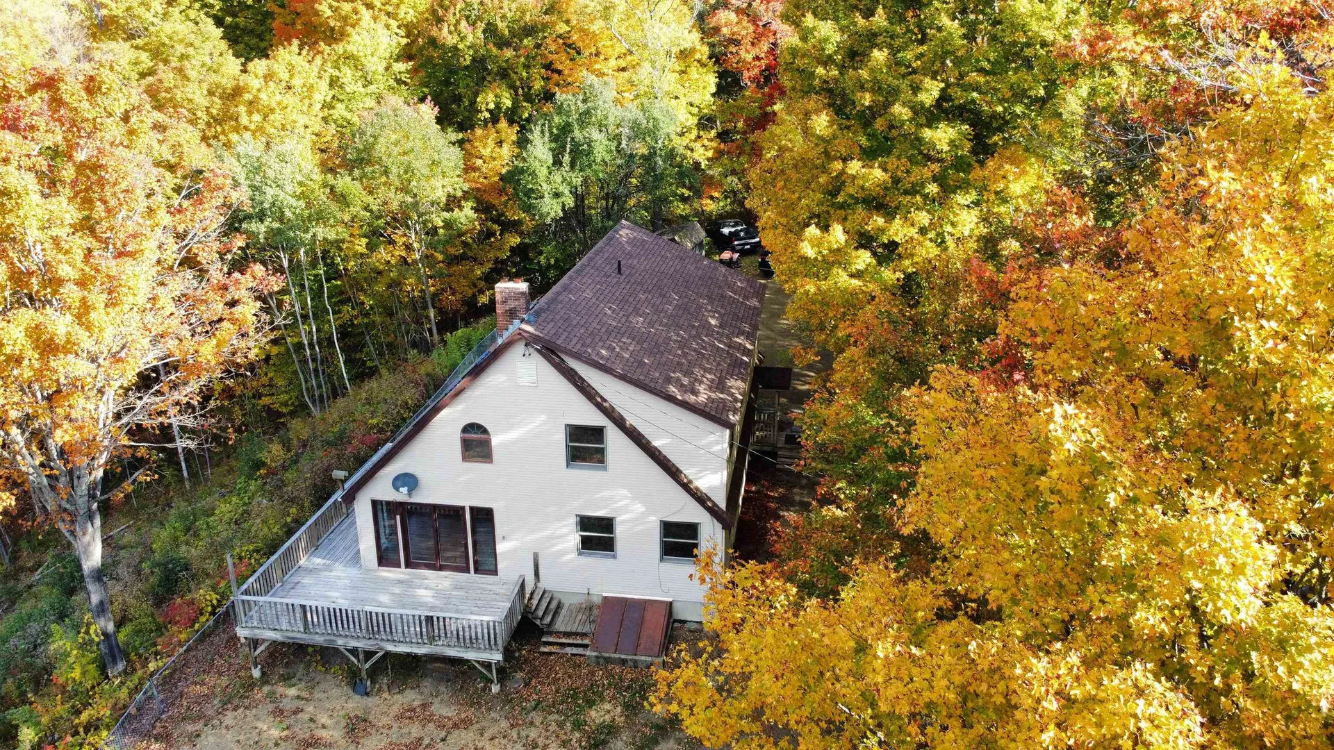 43 Cook Hill Road Alstead NH 03602