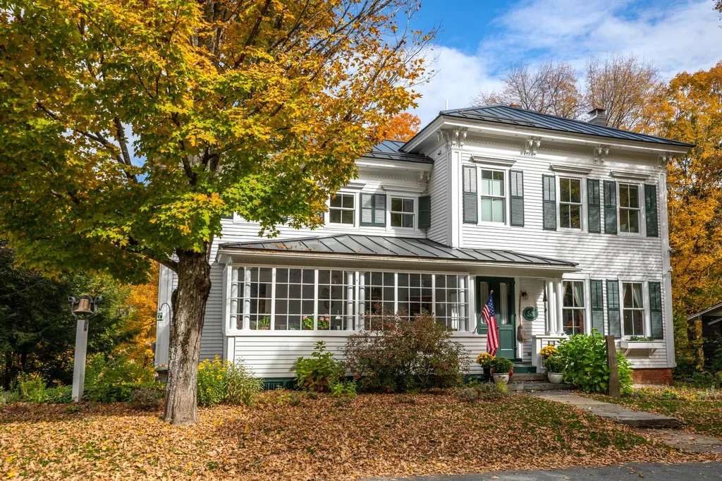 10 Linden Hill Woodstock VT 05091