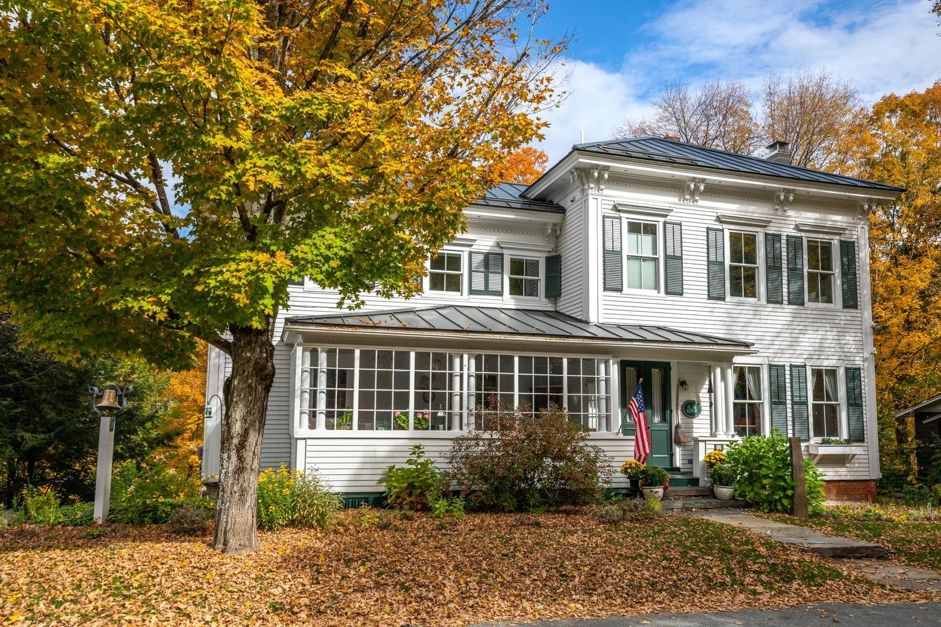 10 Linden Hill Woodstock VT 05091