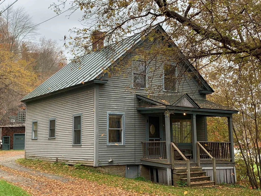 853 Rose Hill Road Woodstock VT 05091