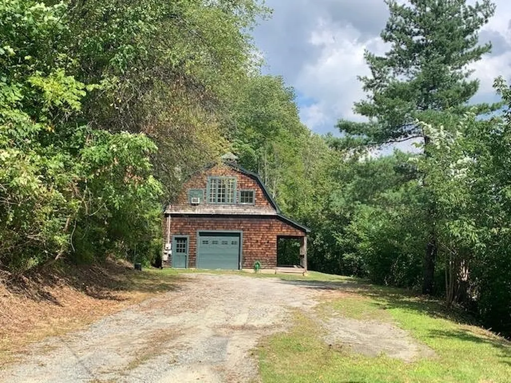 853 Rose Hill Road Woodstock VT 05091