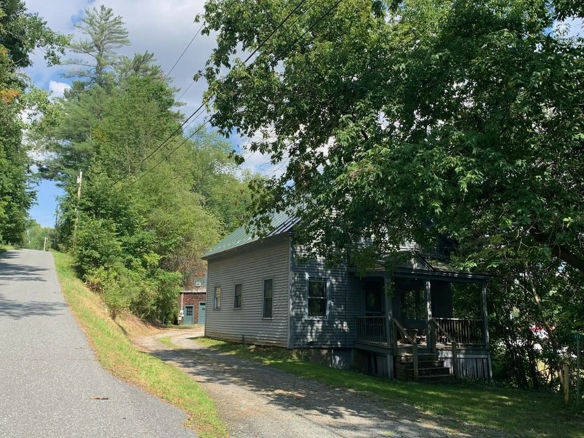 853 Rose Hill Road Woodstock VT 05091
