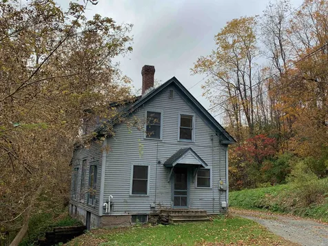 853 Rose Hill Road Woodstock VT 05091