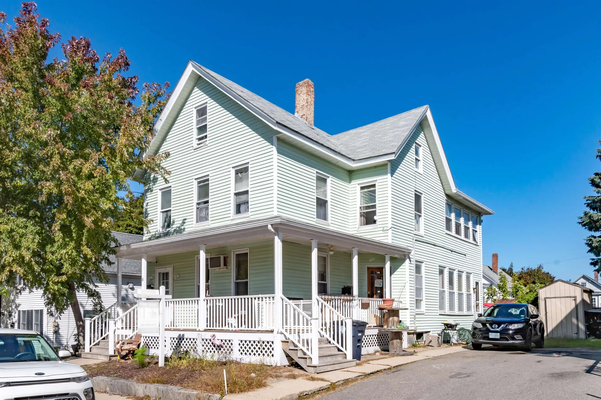 16 Hanover Street Nashua NH 03060