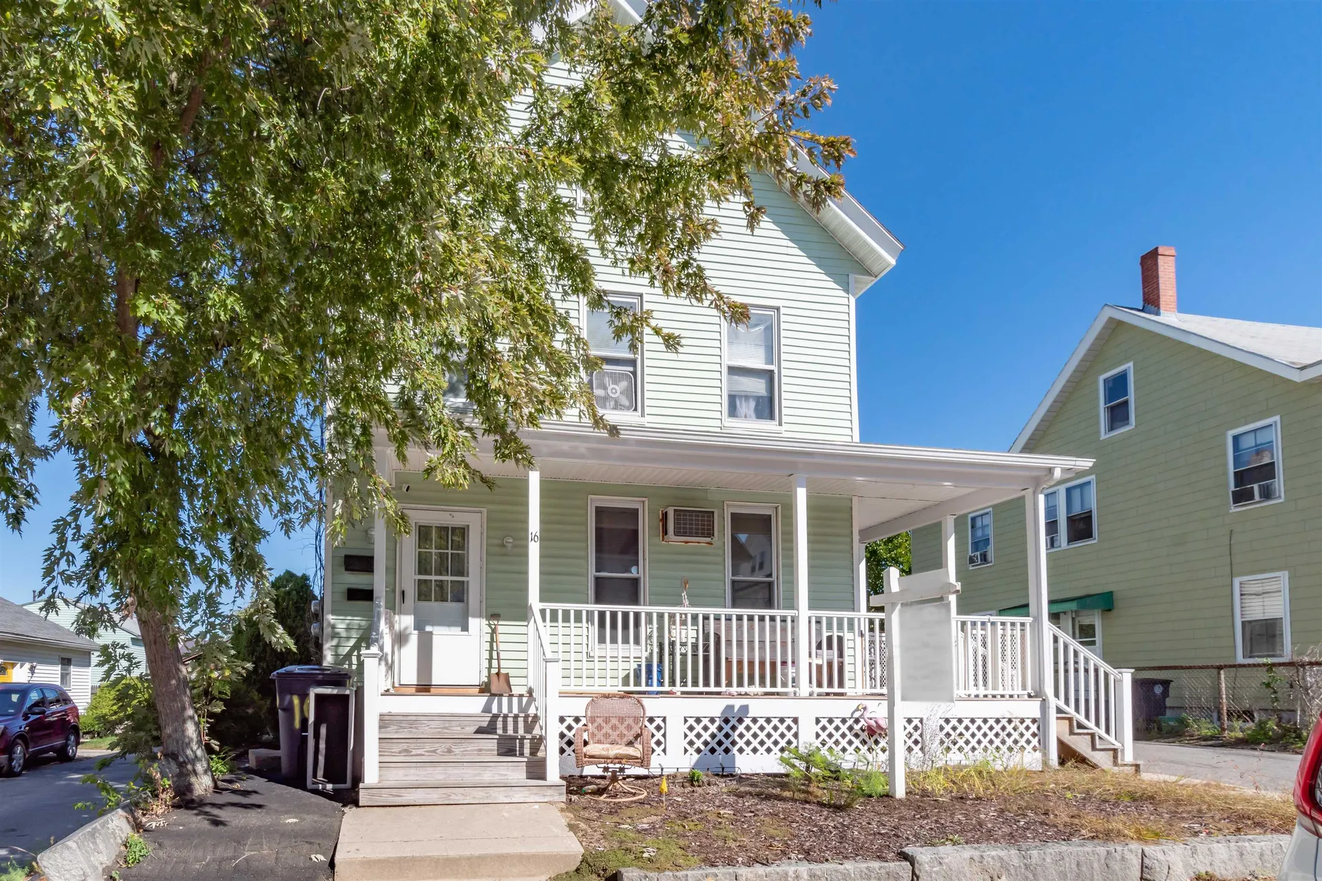 16 Hanover Street Nashua NH 03060