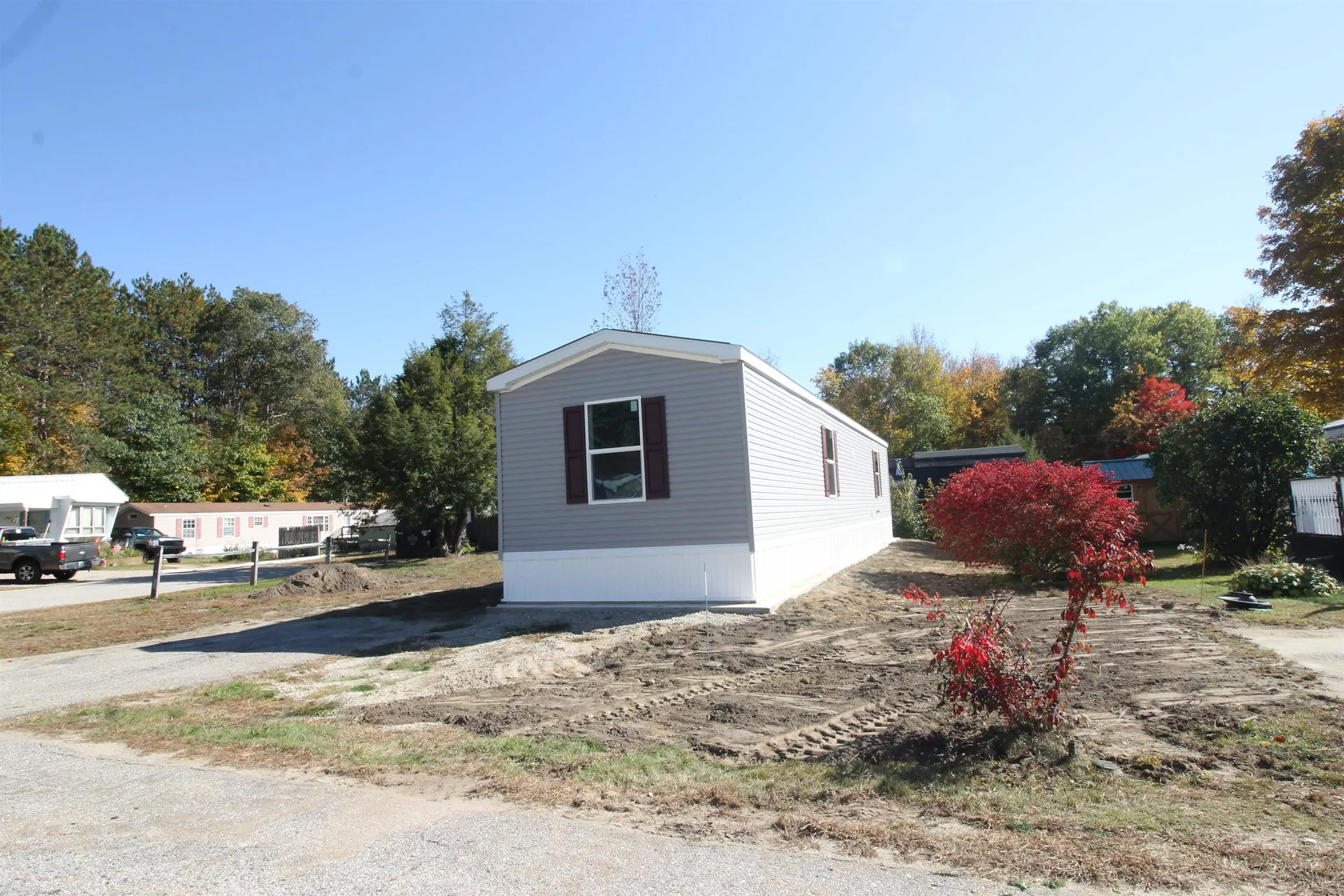 48 Chesley Road Campton NH 03223