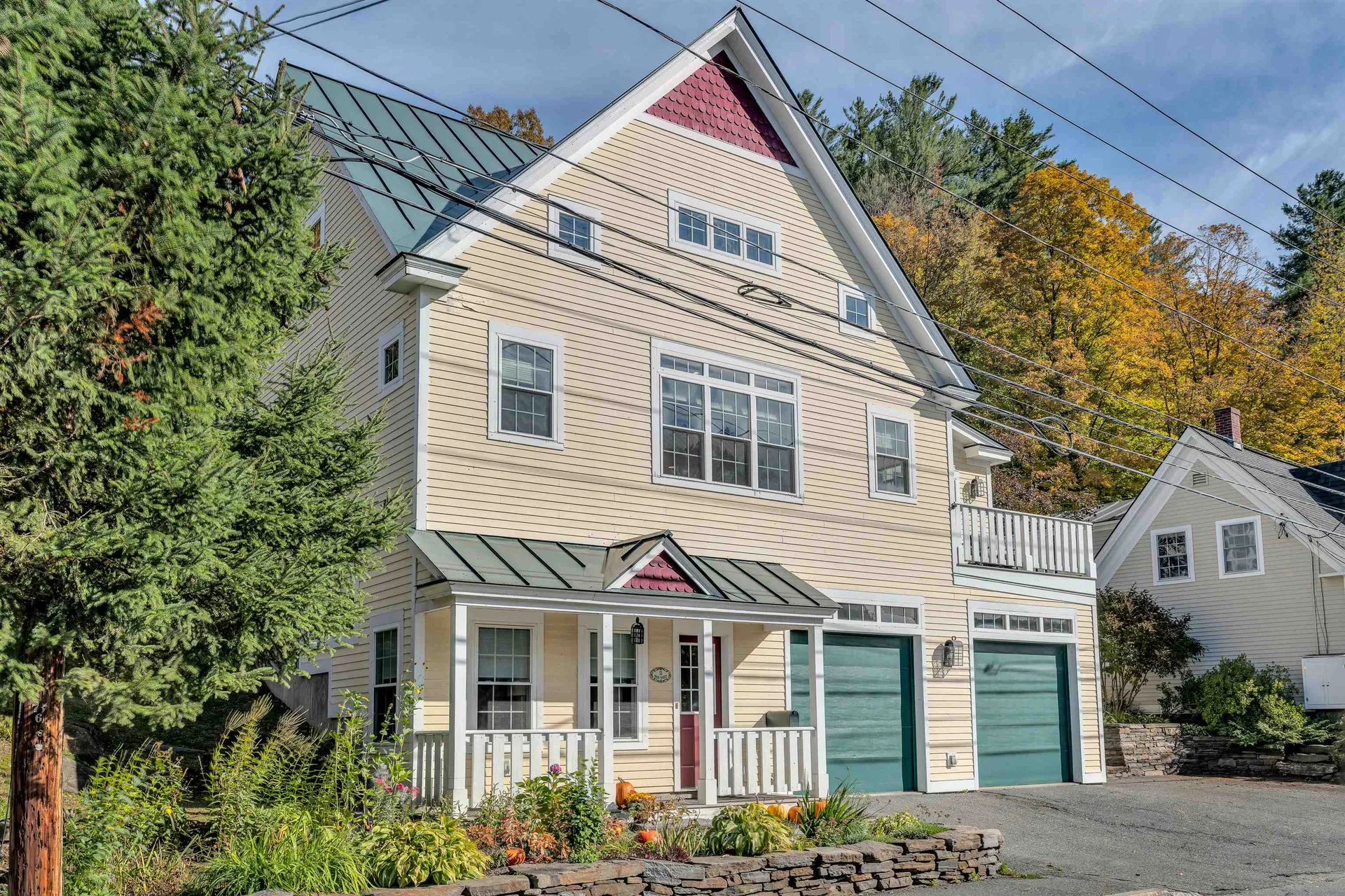12 High Street Woodstock VT 05091