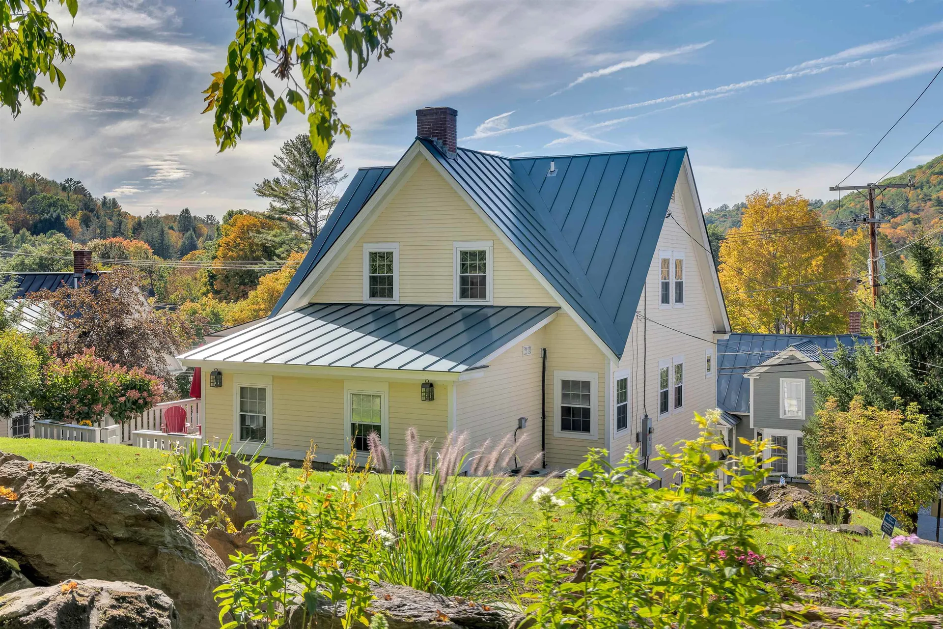 12 High Street Woodstock VT 05091