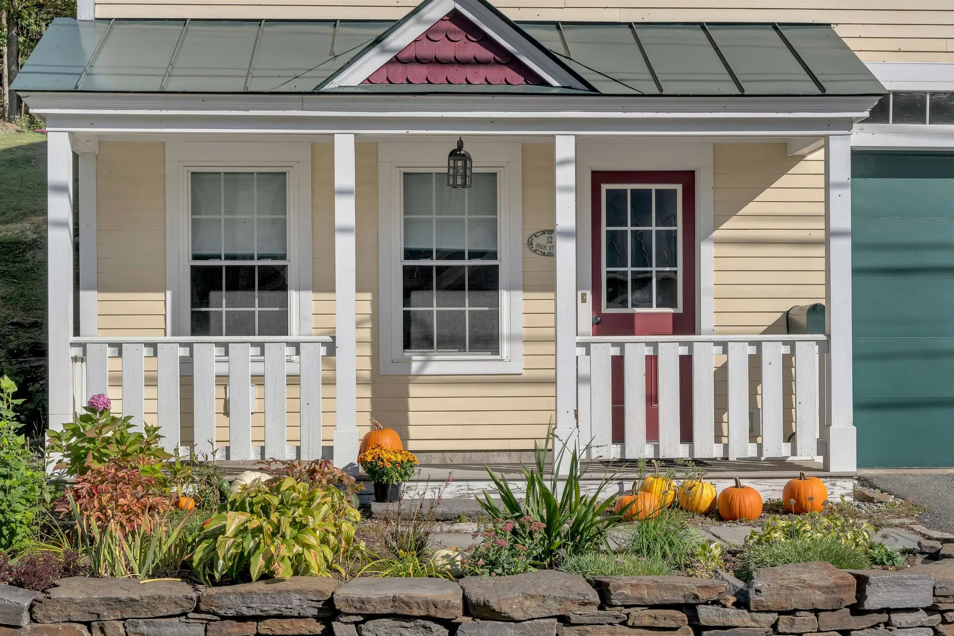 12 High Street Woodstock VT 05091