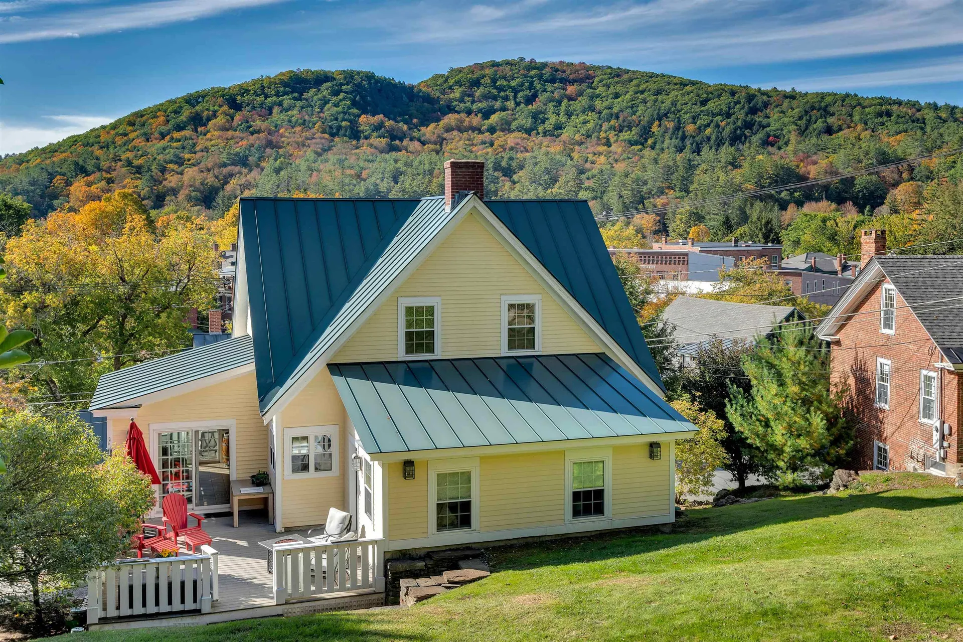 12 High Street Woodstock VT 05091