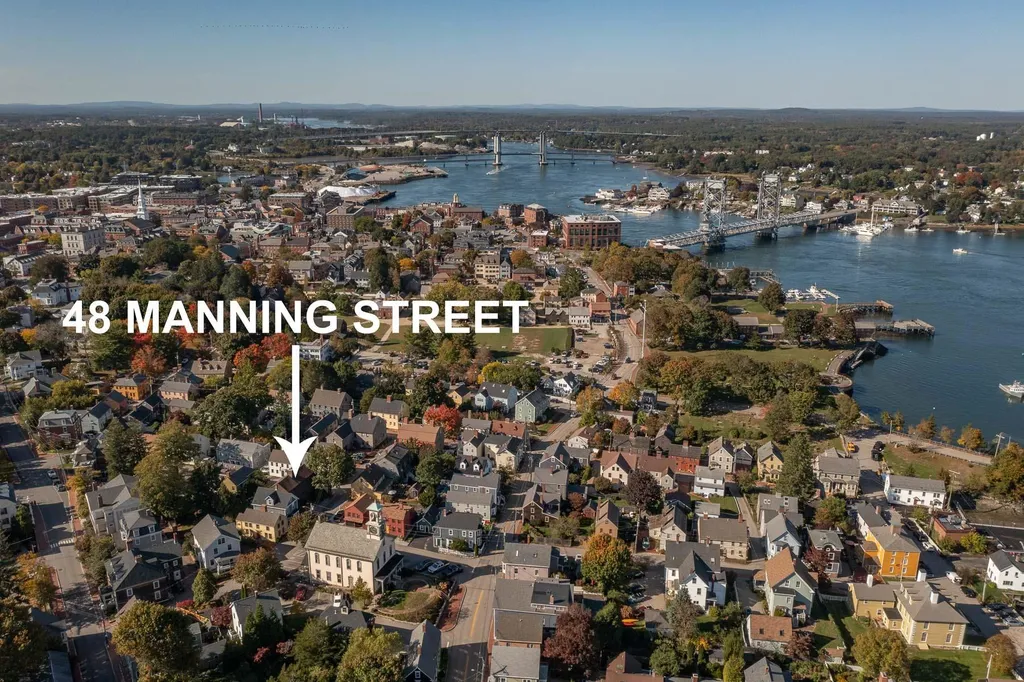 48 Manning Street Portsmouth NH 03801