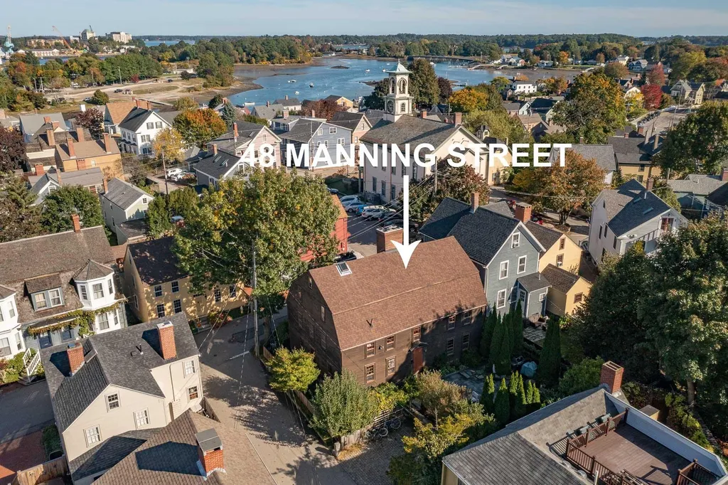 48 Manning Street Portsmouth NH 03801