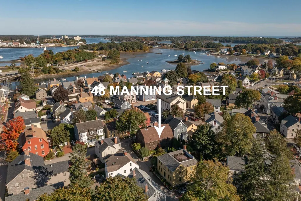 48 Manning Street Portsmouth NH 03801