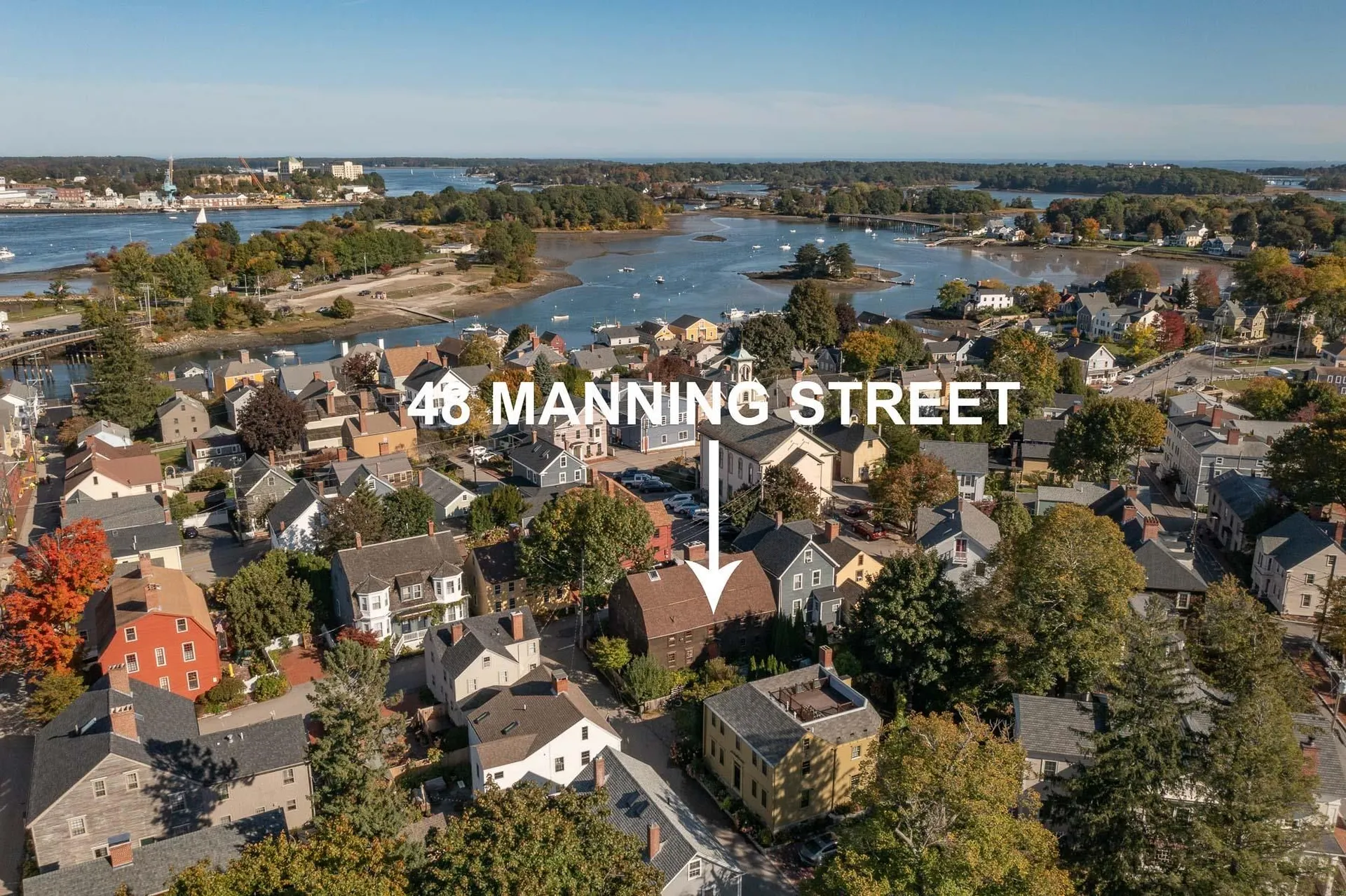 48 Manning Street Portsmouth NH 03801