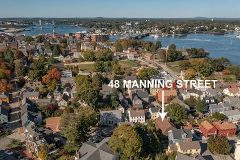 48 Manning Street Portsmouth NH 03801