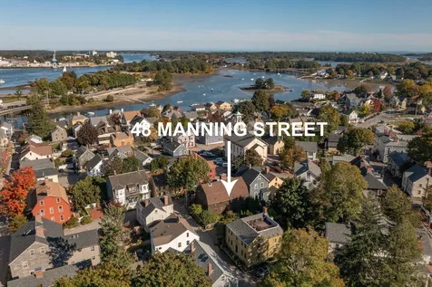 48 Manning Street Portsmouth NH 03801