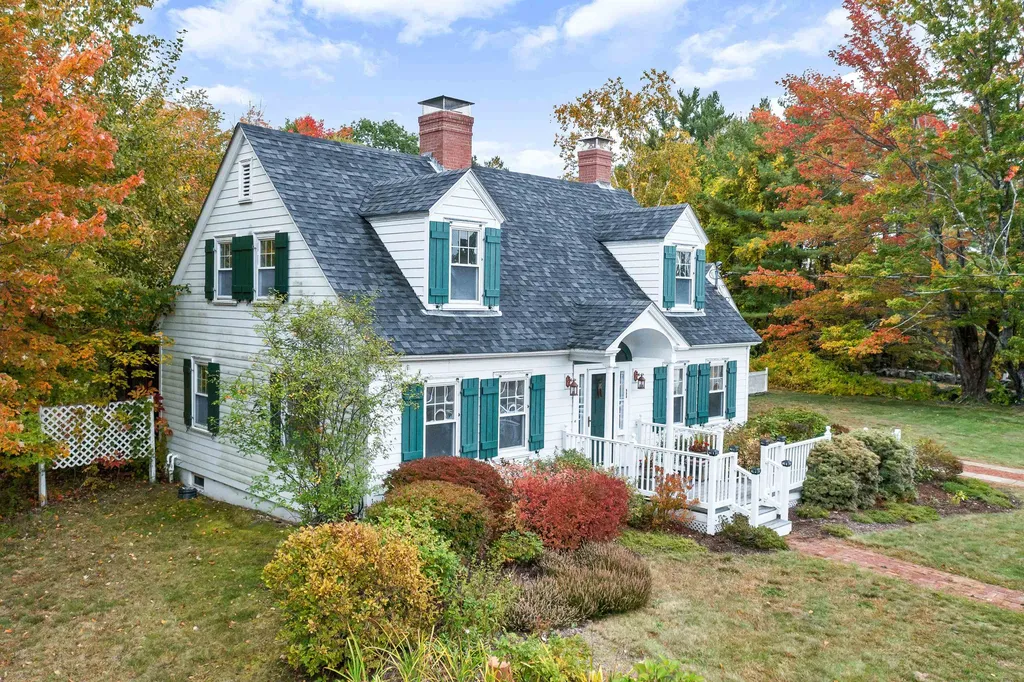523 Governor Wentworth Highway Tuftonboro NH 03816