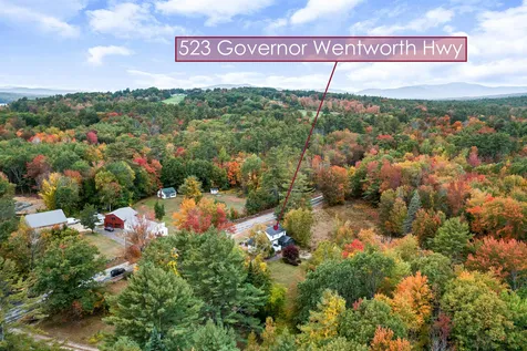 523 Governor Wentworth Highway Tuftonboro NH 03816