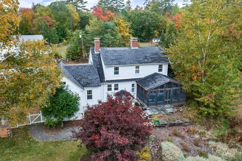 523 Governor Wentworth Highway Tuftonboro NH 03816
