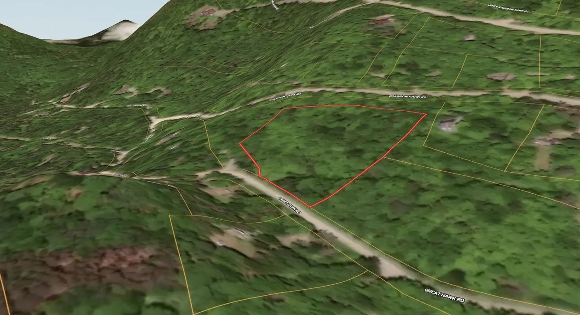 300 Great Hawk Road Rochester VT 05767