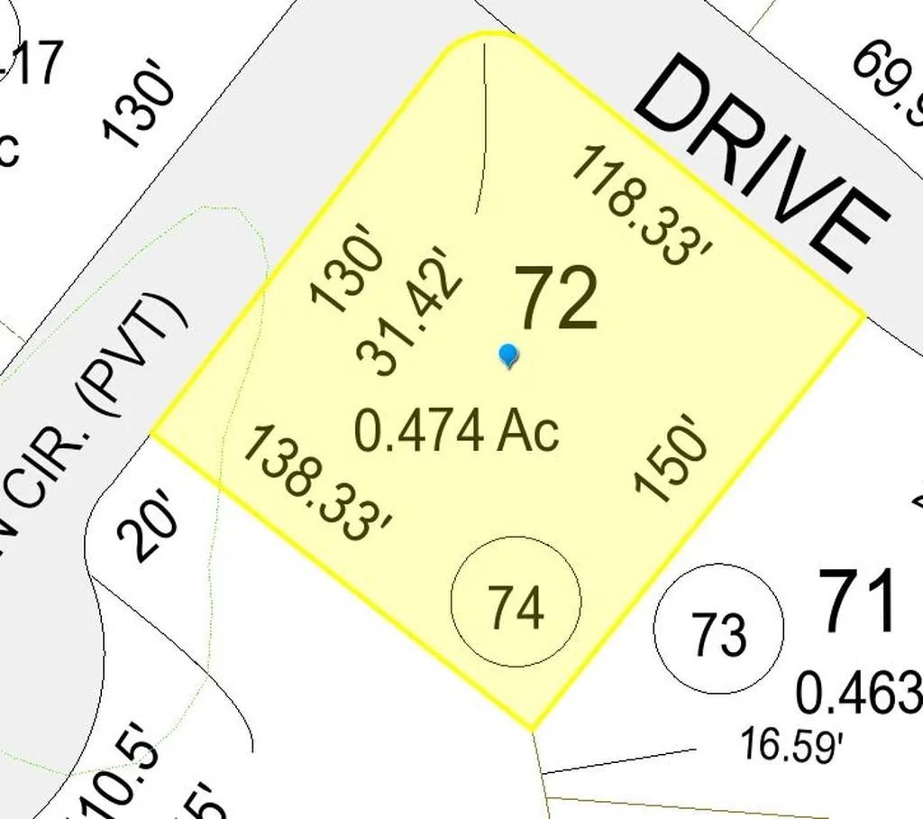 Lot 72 Vernon Drive Haverhill NH 03765