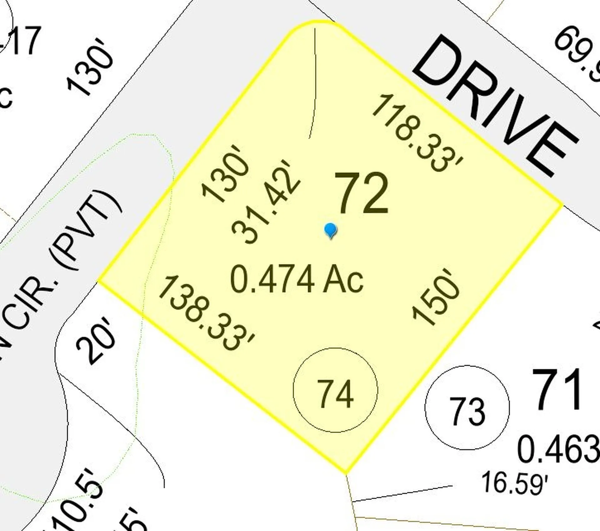 Lot 72 Vernon Drive Haverhill NH 03765