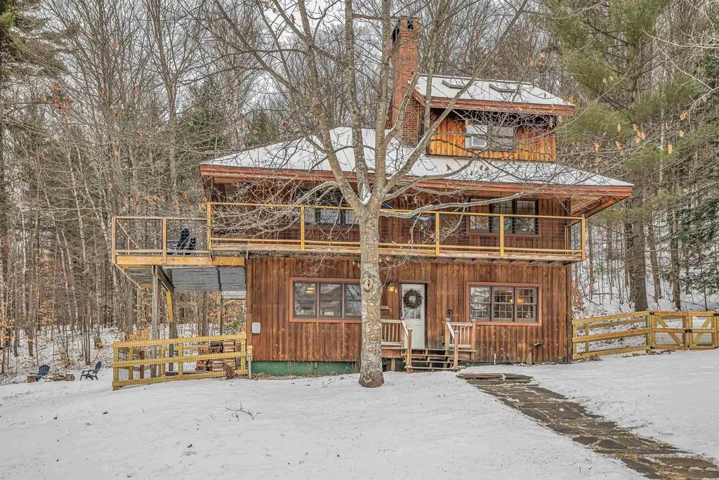 3660 Royalton Turnpike Road Barnard VT 05068