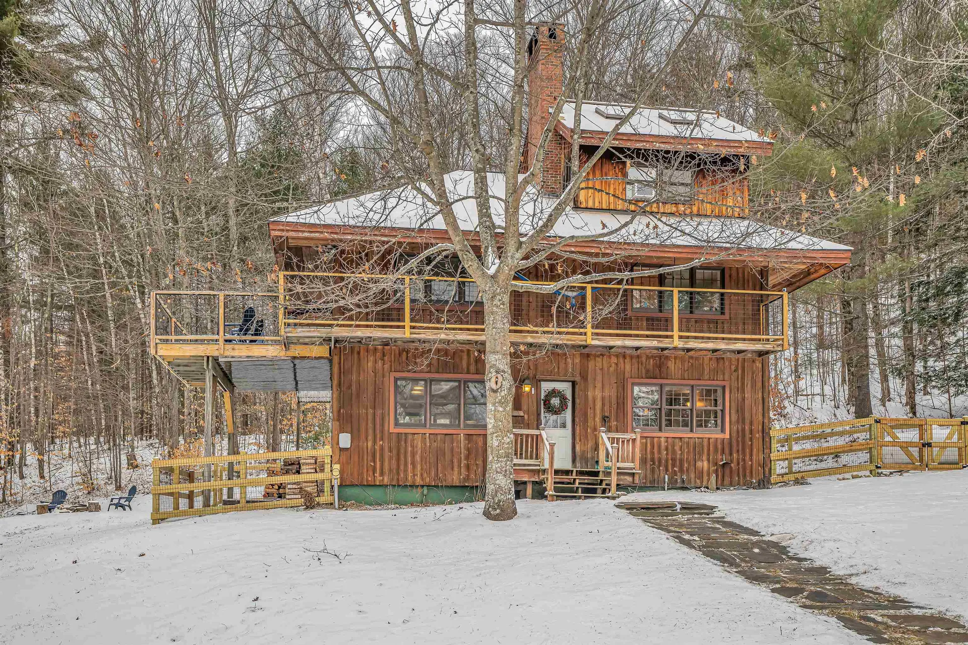 3660 Royalton Turnpike Road Barnard VT 05068