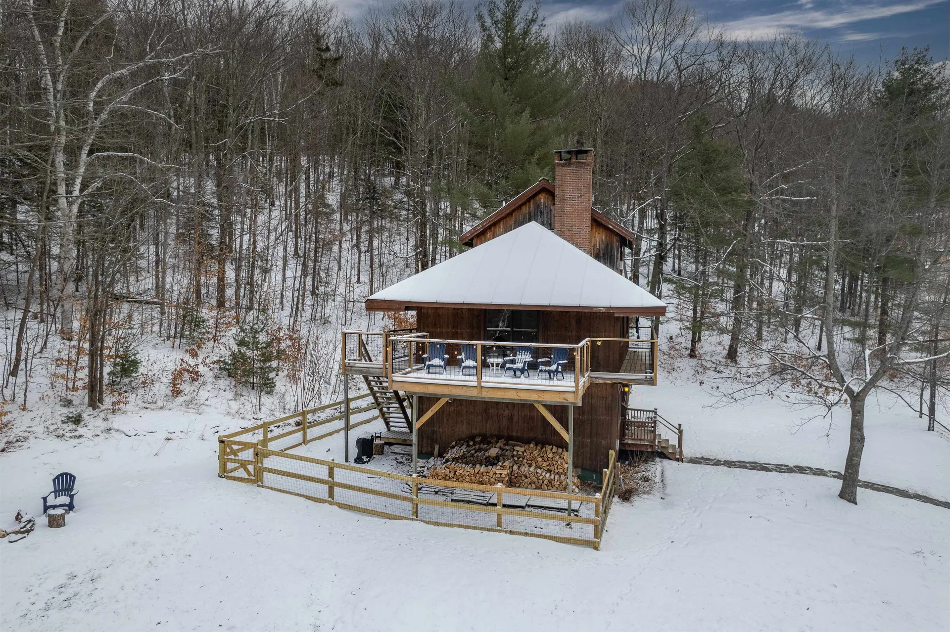 3660 Royalton Turnpike Road Barnard VT 05068