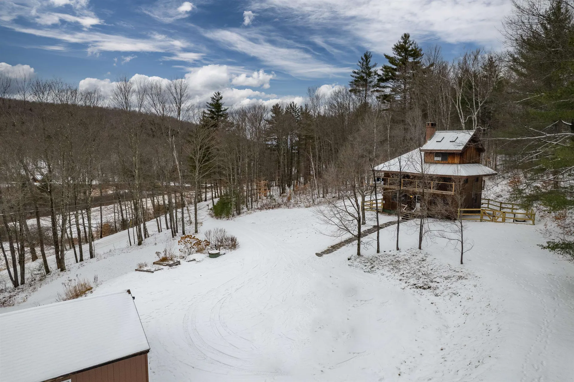 3660 Royalton Turnpike Road Barnard VT 05068