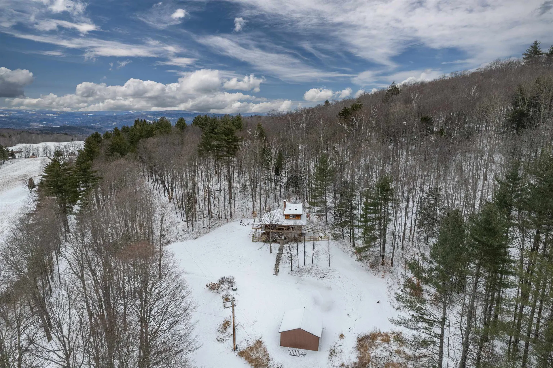 3660 Royalton Turnpike Road Barnard VT 05068