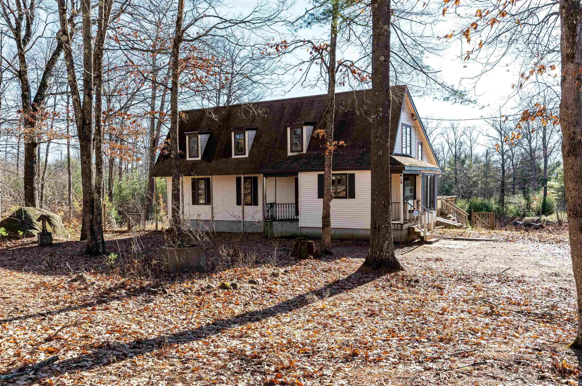 90 Champion Hill Road Effingham NH 03882