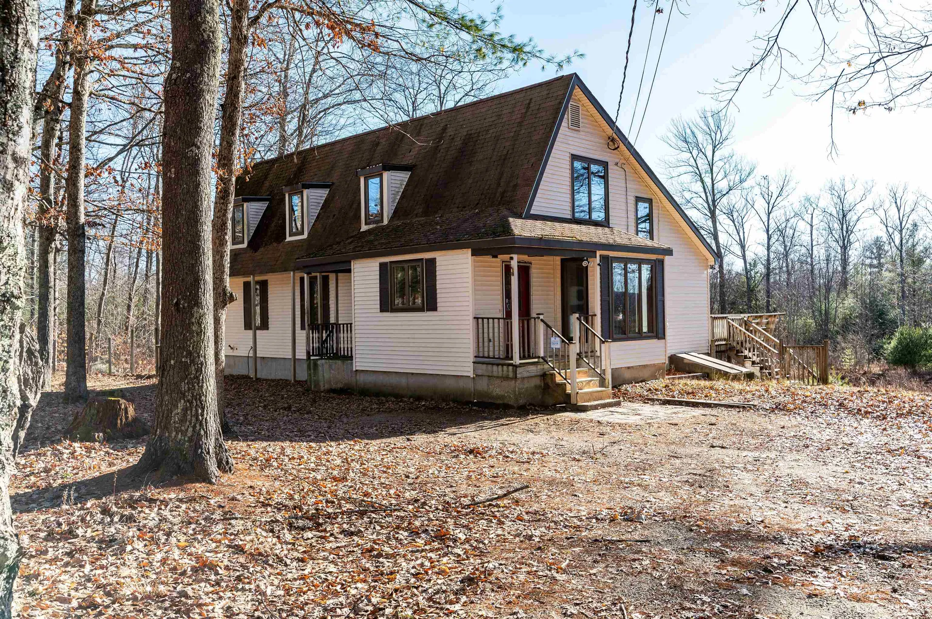 90 Champion Hill Road Effingham NH 03882