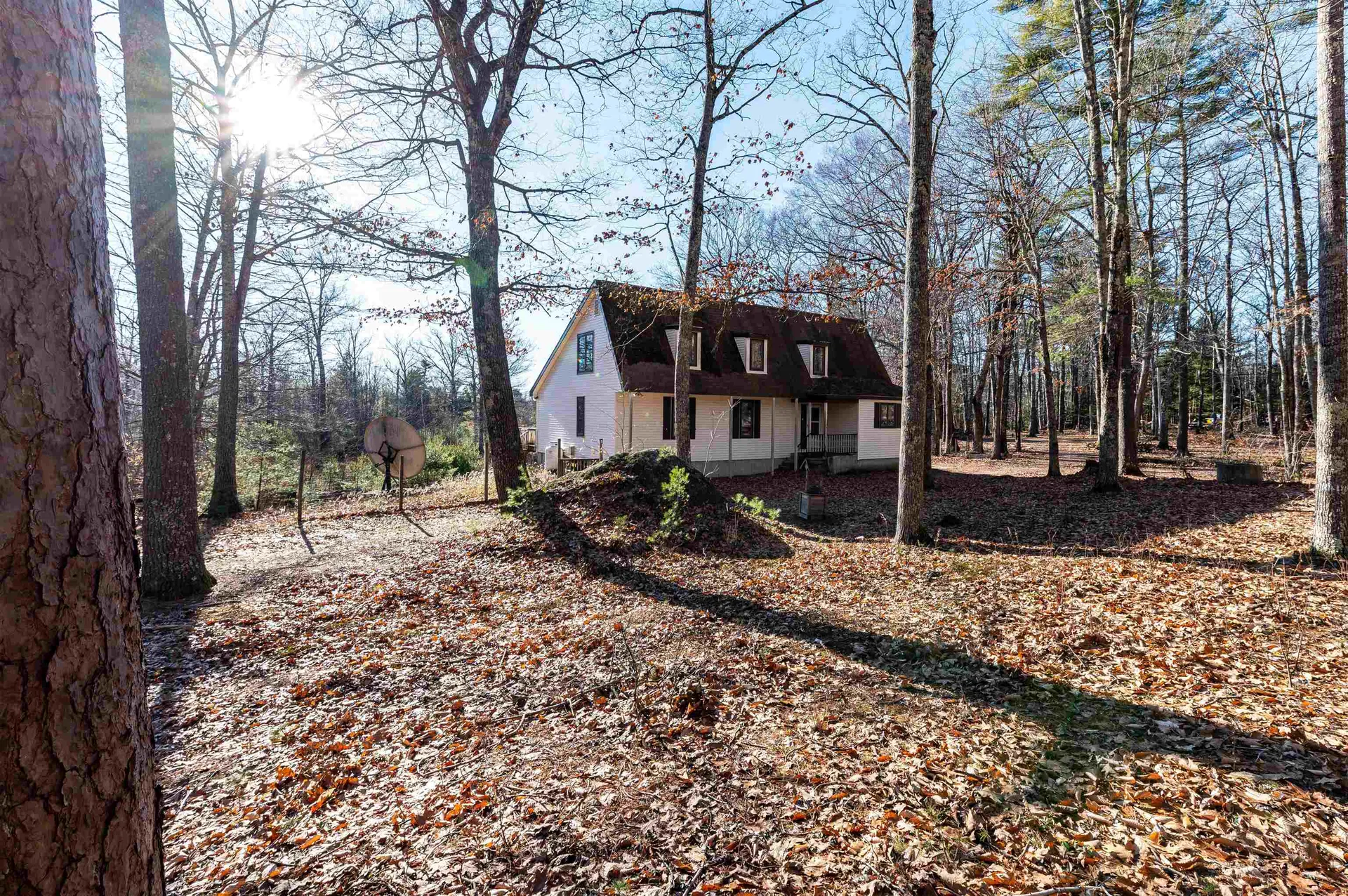 90 Champion Hill Road Effingham NH 03882