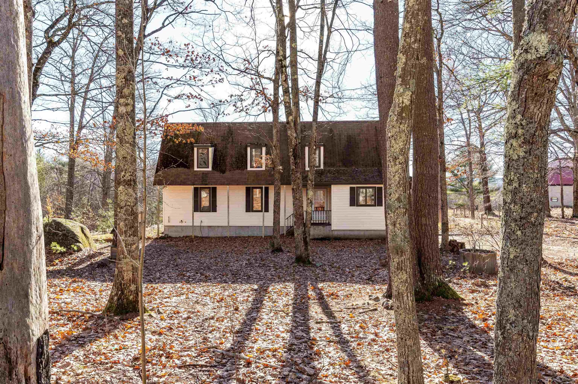 90 Champion Hill Road Effingham NH 03882