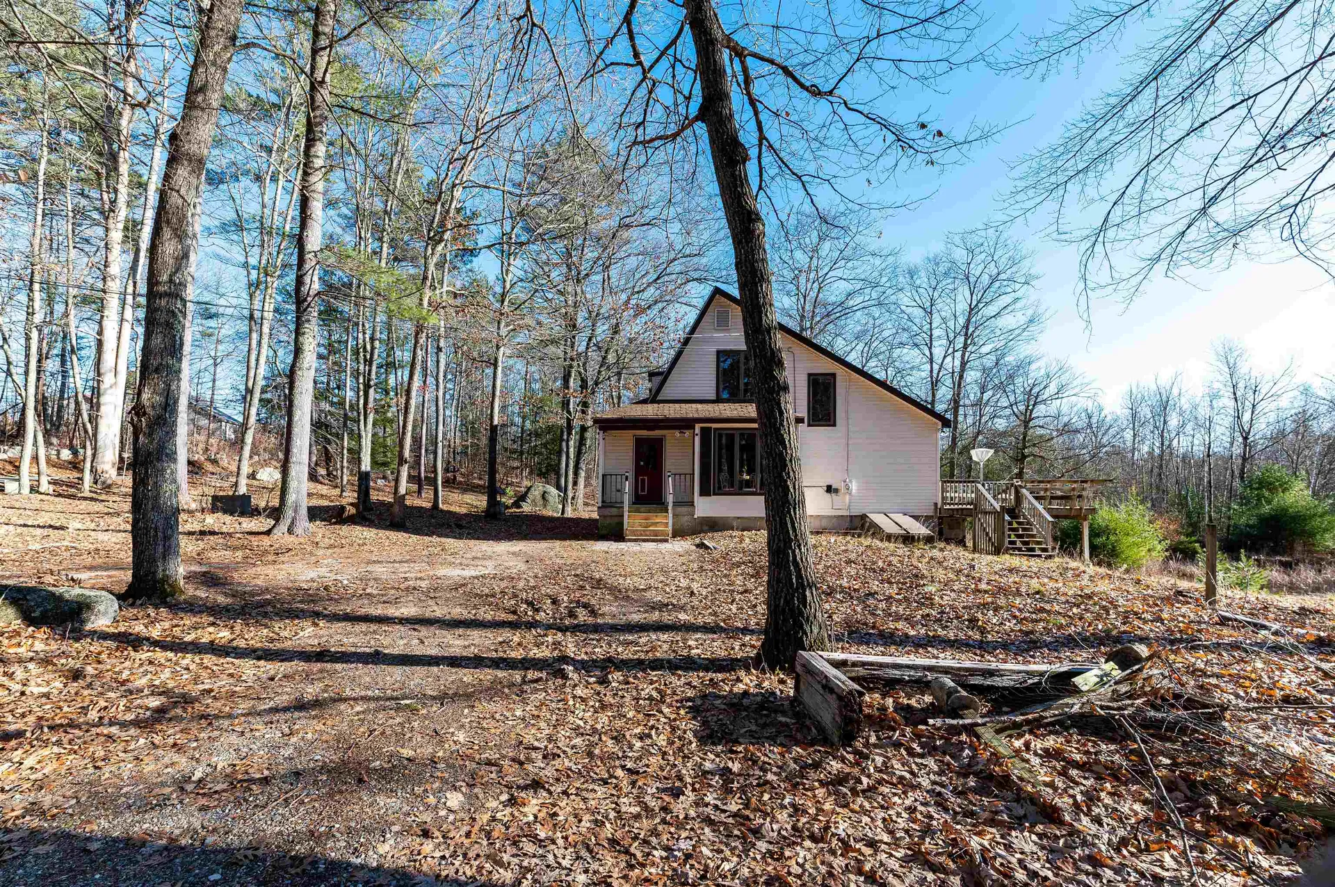 90 Champion Hill Road Effingham NH 03882