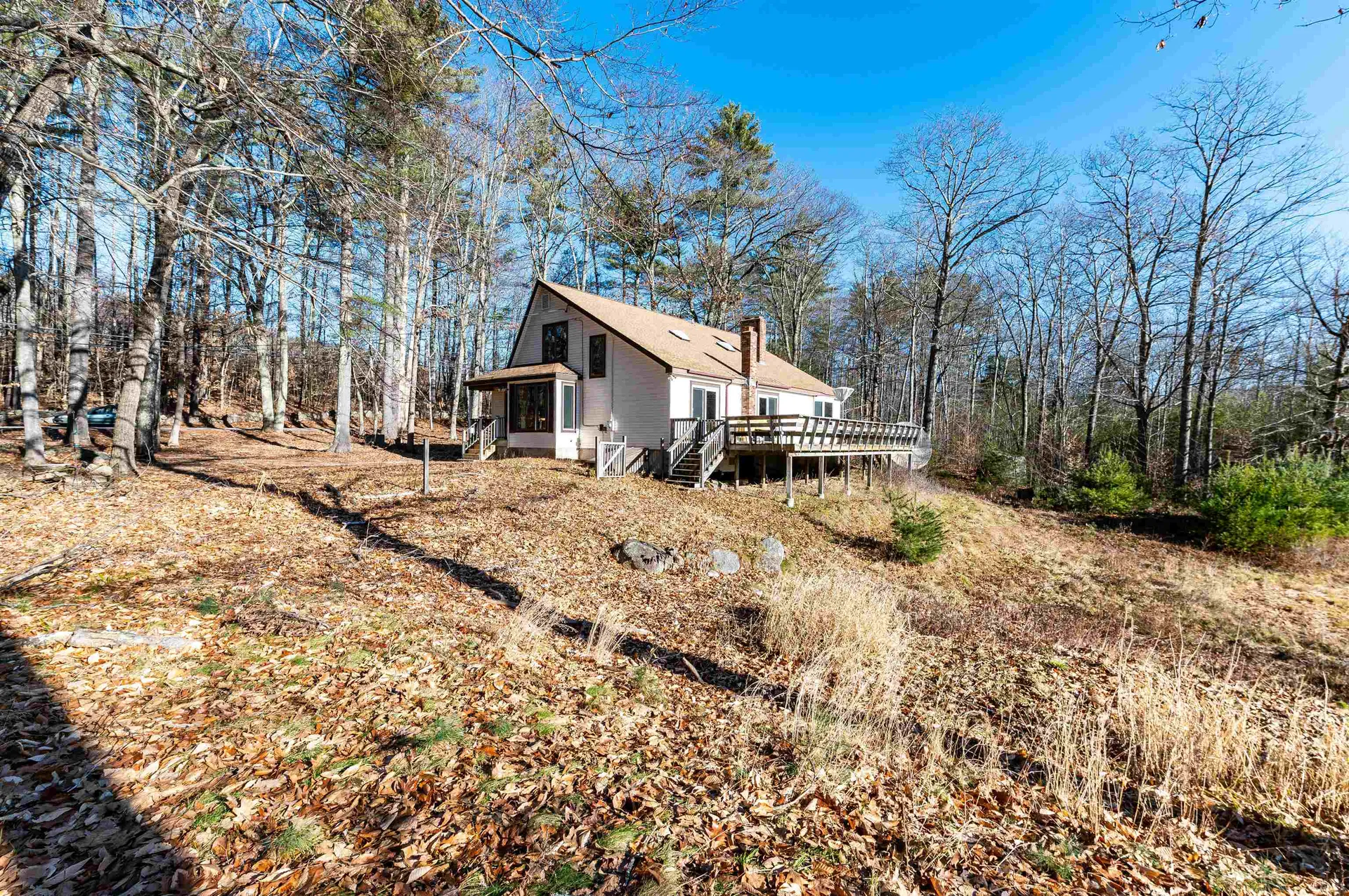 90 Champion Hill Road Effingham NH 03882