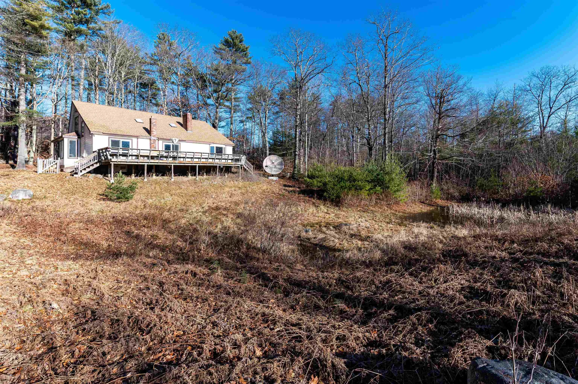 90 Champion Hill Road Effingham NH 03882
