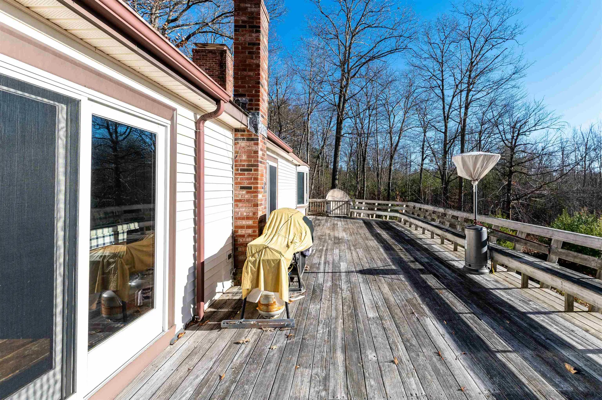90 Champion Hill Road Effingham NH 03882