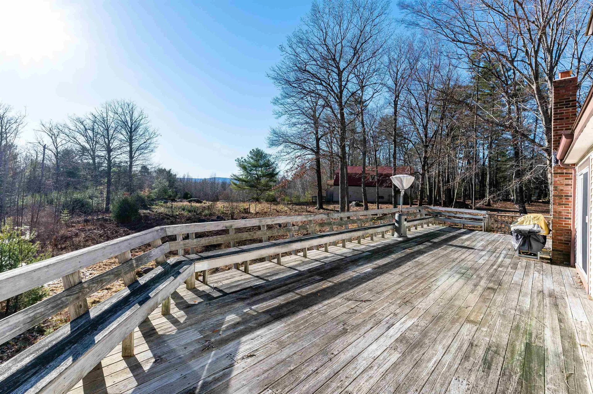 90 Champion Hill Road Effingham NH 03882