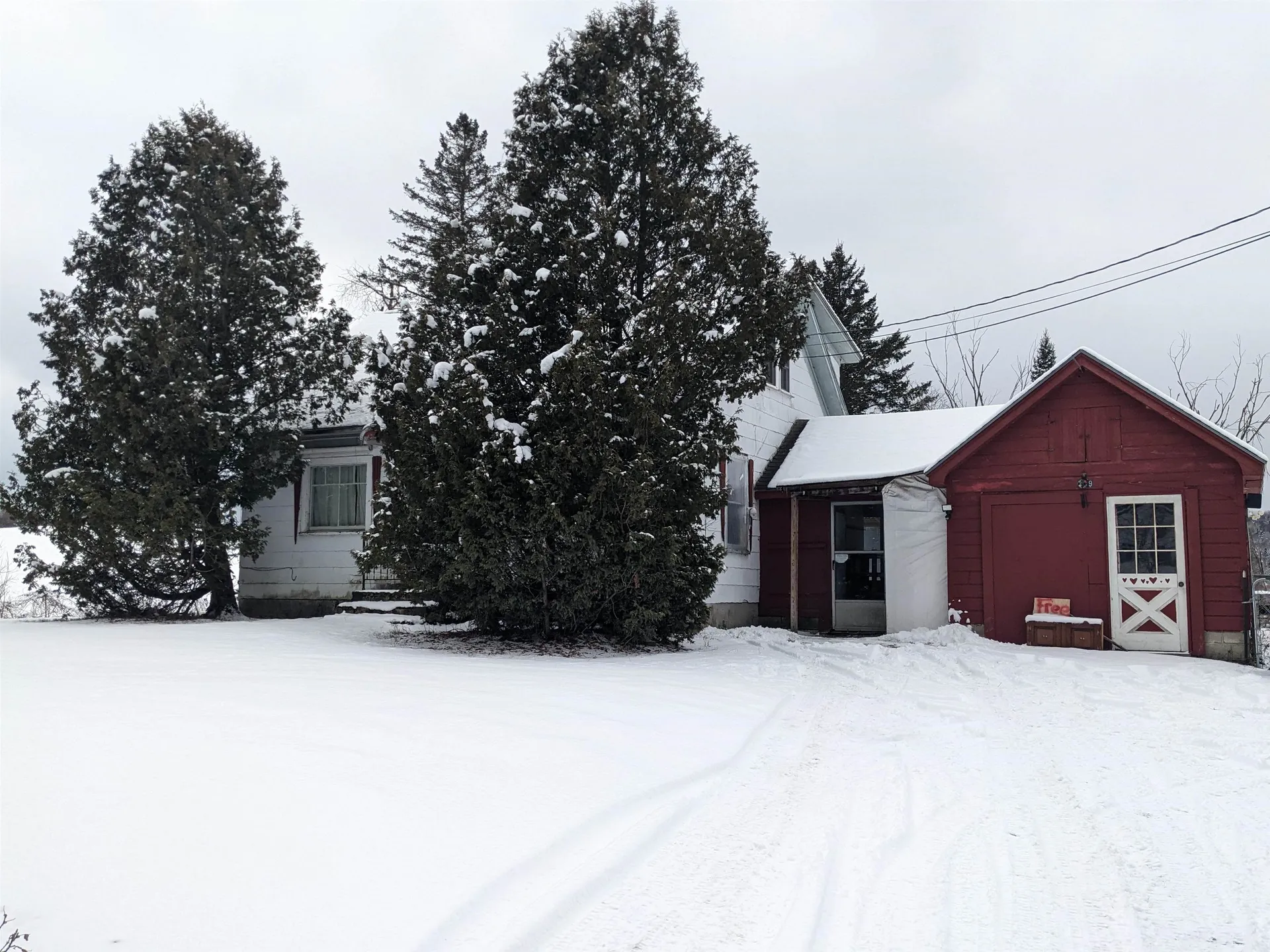 339 North Road Lancaster NH 03584